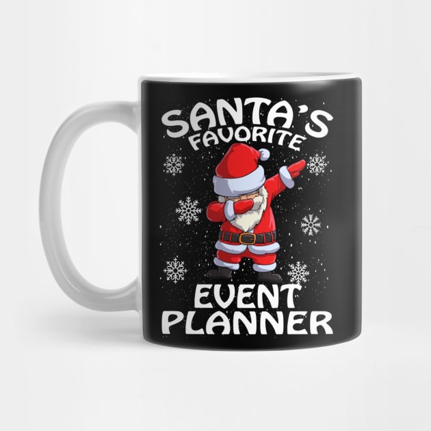 Santas Favorite Event Planner Christmas by intelus